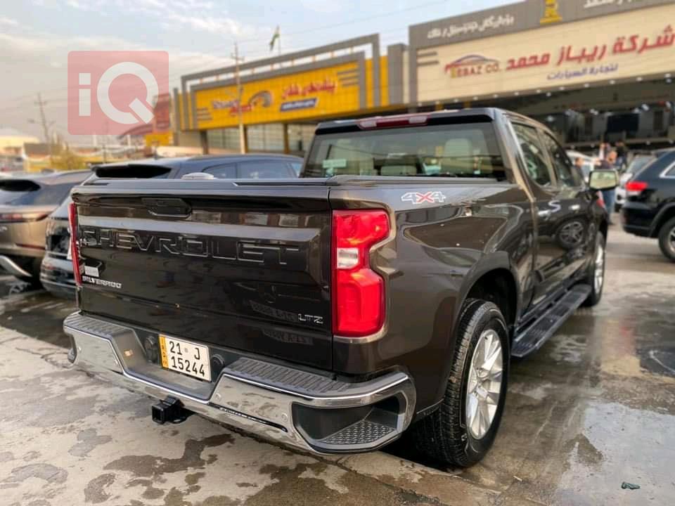 شيفروليه سلفرادو